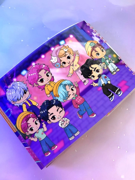 K-POP BATTLE Avatar World