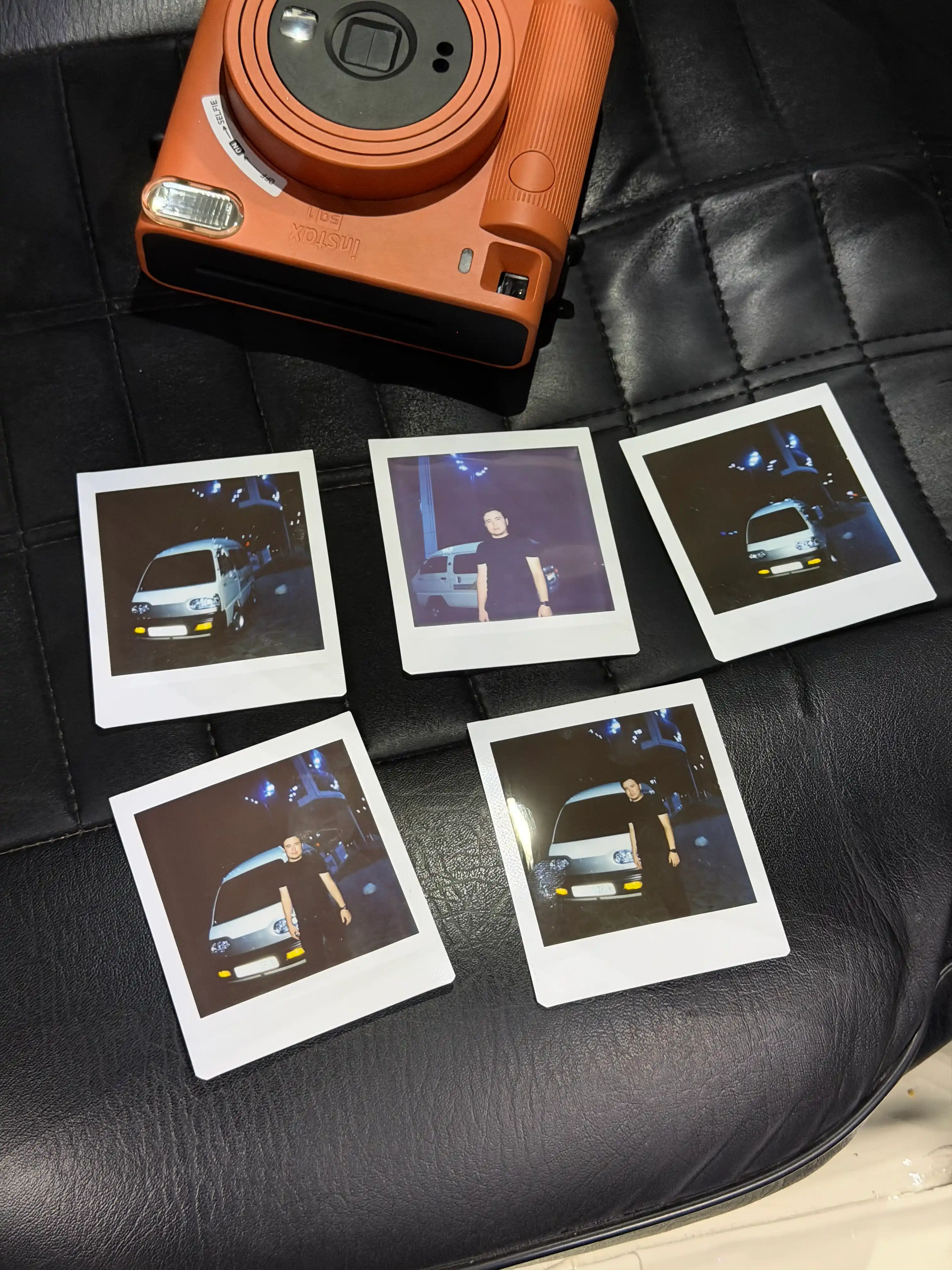 Instax SQUARE tezkor kamerasi uchun kartrij-plyonka