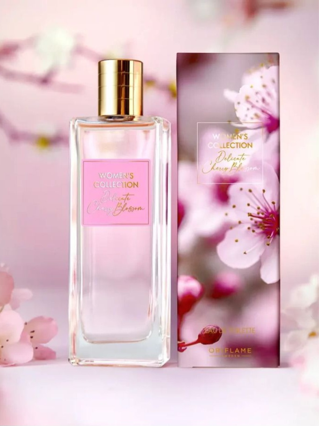 Cherry Blossom Oriflame (Women's Collection) ayollar ifori - 