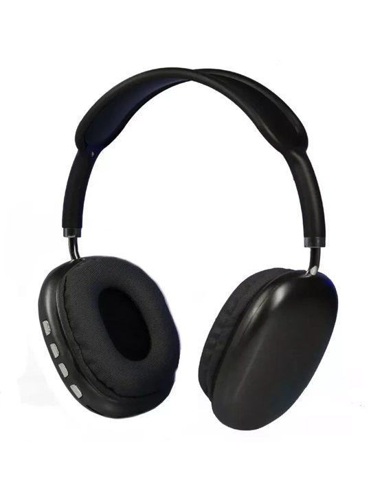 Simsiz Bluetooth quloqchinlar P9, to'liq o'lchamli, mikrofonli