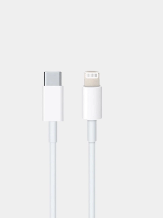 Type C - Lightning кабель iPhone для зарядки