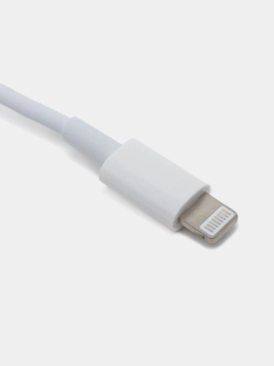 Type C - Lightning кабель iPhone для зарядки