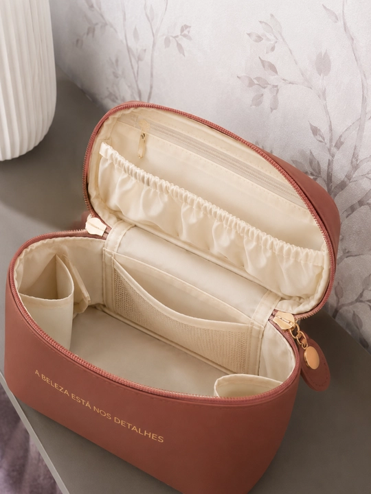 Женская косметичка дорожная органайзер для косметики Beauty Bag