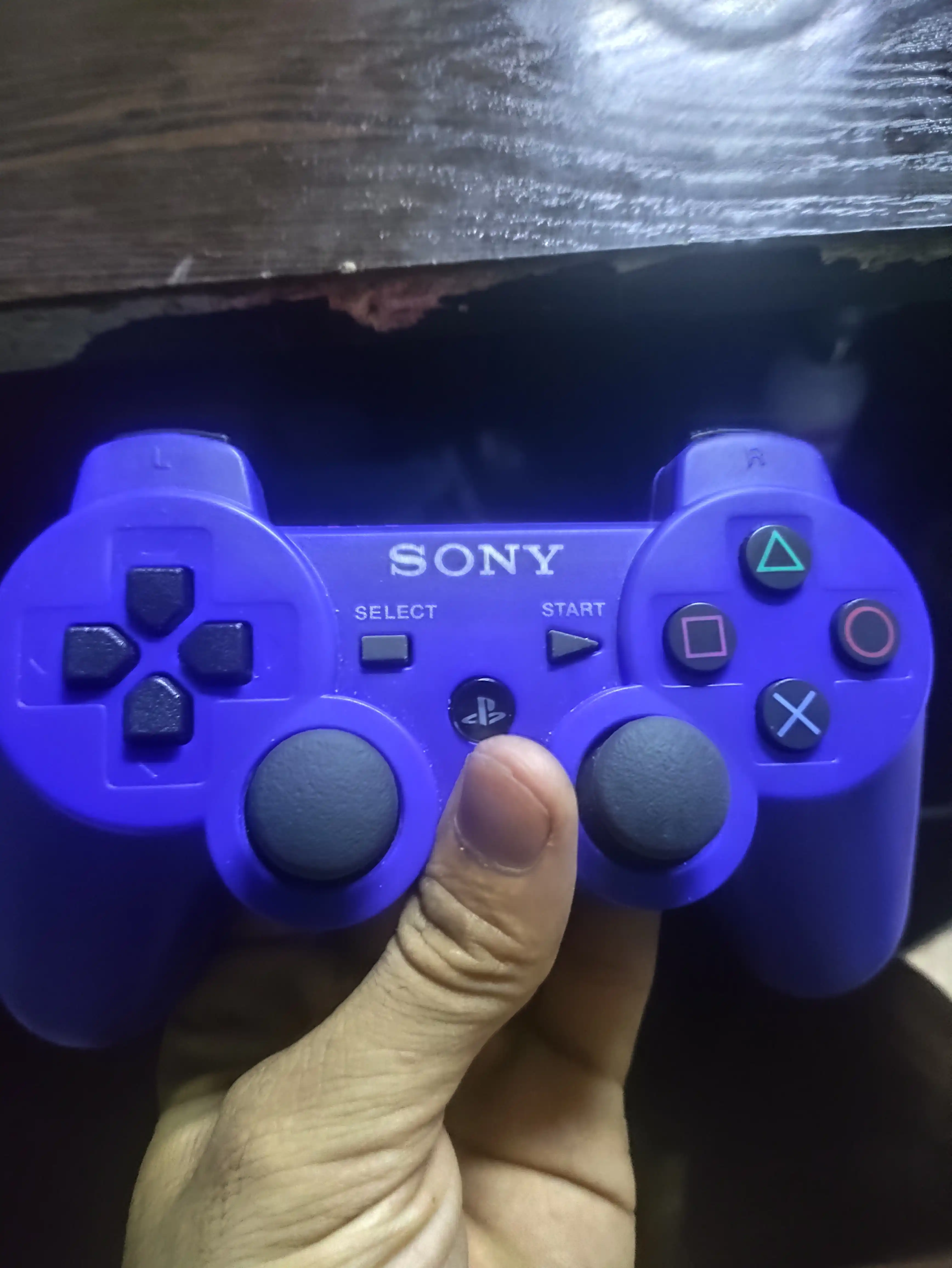 Joystik geympad Dualshock 3 Sony PlayStation 3, simsiz