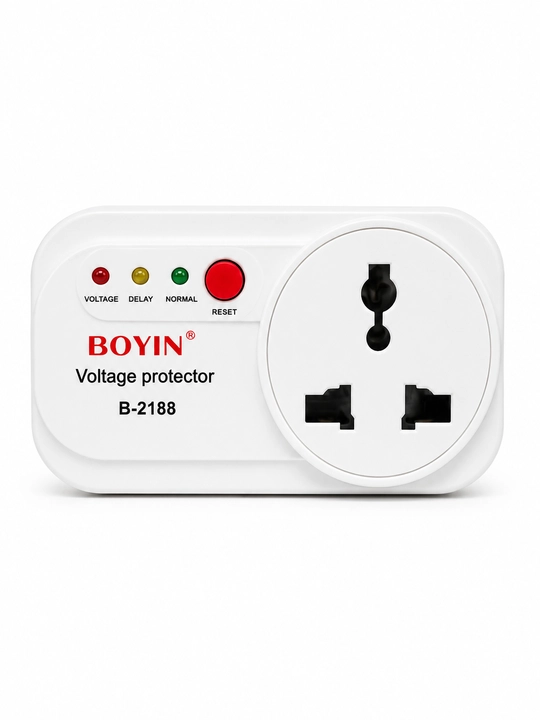BOYIN Voltage Protector B-2188 подключаемое реле напряжения - 