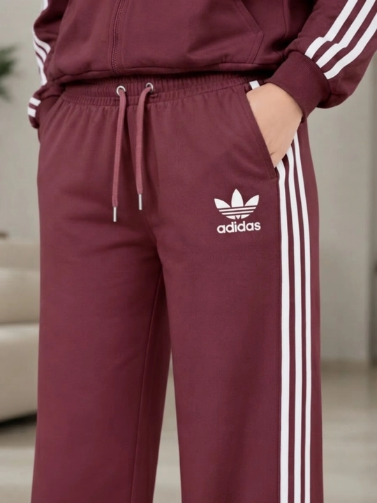 Ayollar sport kostyumi, 2 ip trikotaj, kundalik kostyum, standart 46–50
