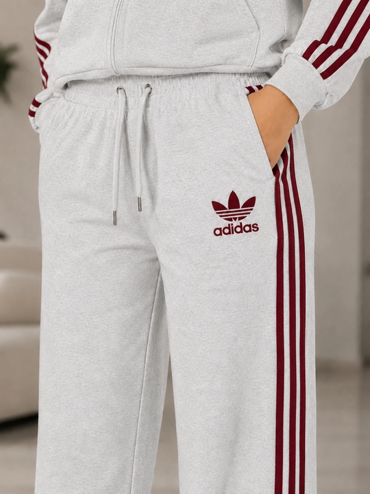 Ayollar sport kostyumi, 2 ip trikotaj, kundalik kostyum, standart 46–50