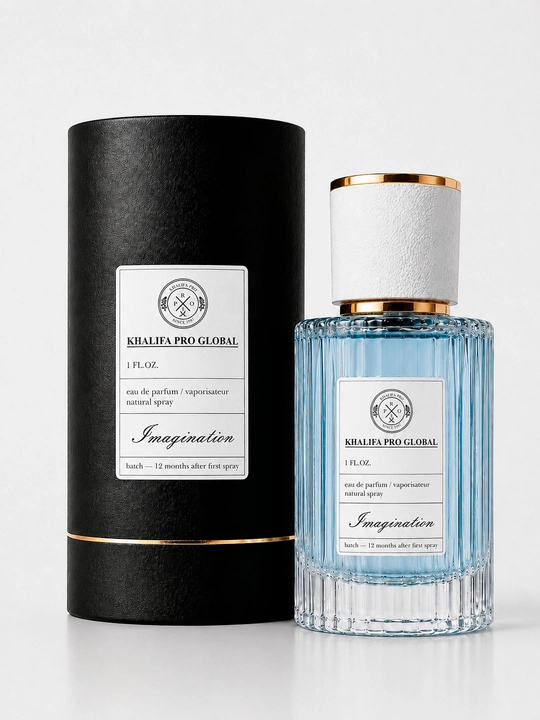 Parfyumlangan suv probnikda Louis Vuitton Imagination, 30 ml, 50 ml, 100 ml