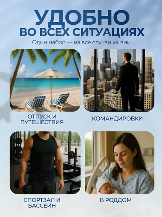 Стеклянный флакон с пипеткой
