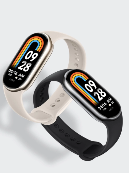 Xiaomi Умный Фитнес-браслет ,Mi Xiaomi Smart Band 8 Глобальная Версия