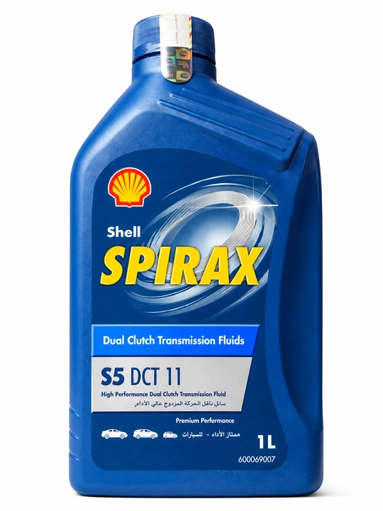 Motor moyi Shell Spirax S5 DCT 11, Germaniya