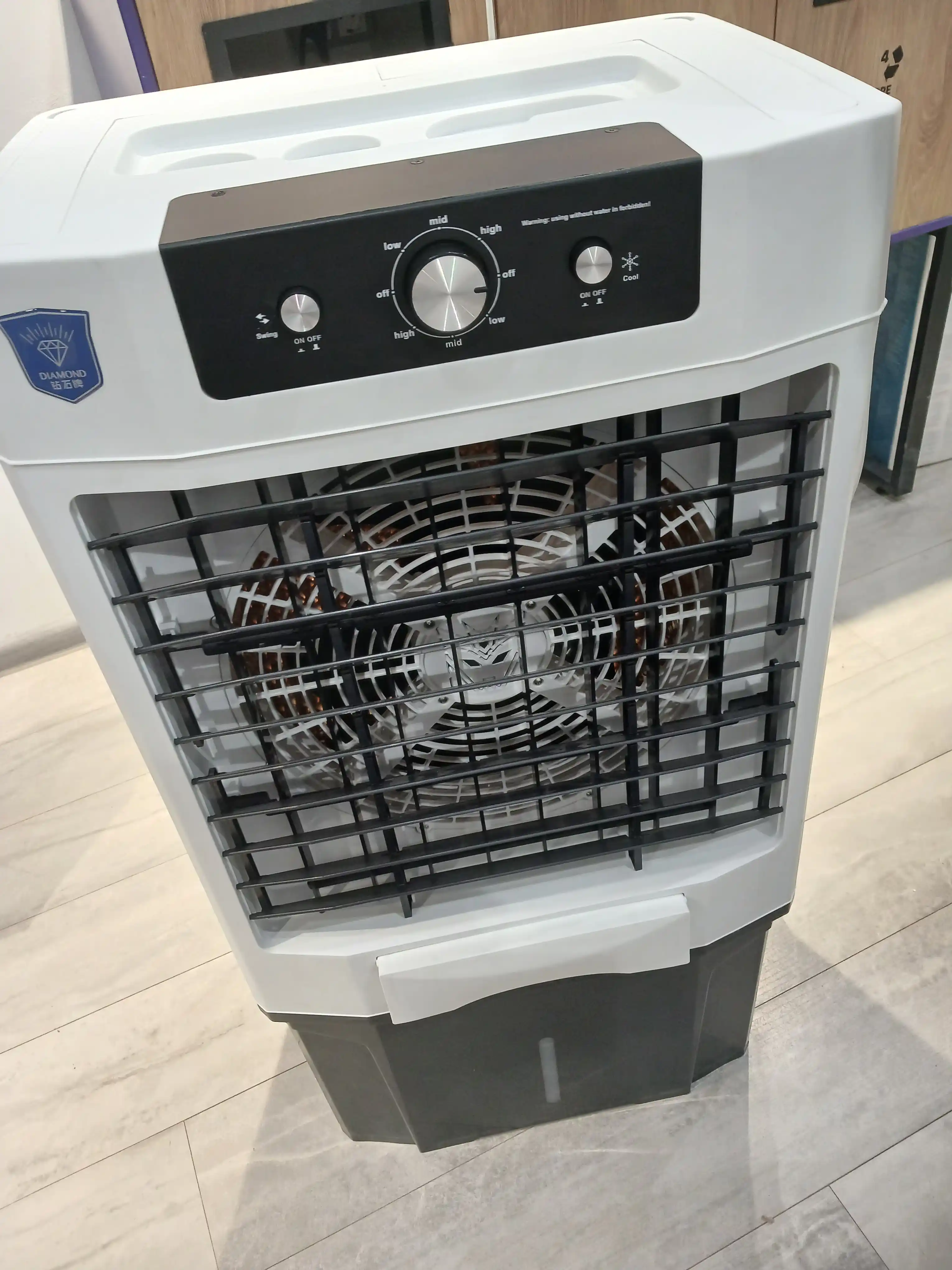 Diamond Z-1050,Z-1250,Z-1380,Z-1530 havo sovitgichlar