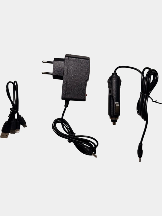 Dingqi HZ02001 avtomobil uchun ishga tushirish qurilmasi, 12000 mA/soat, 600A