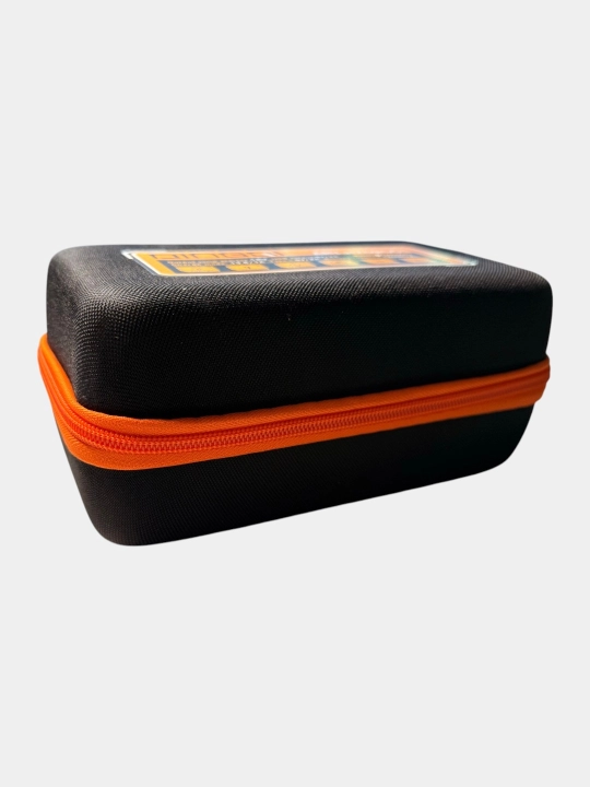 Dingqi HZ02001 avtomobil uchun ishga tushirish qurilmasi, 12000 mA/soat, 600A