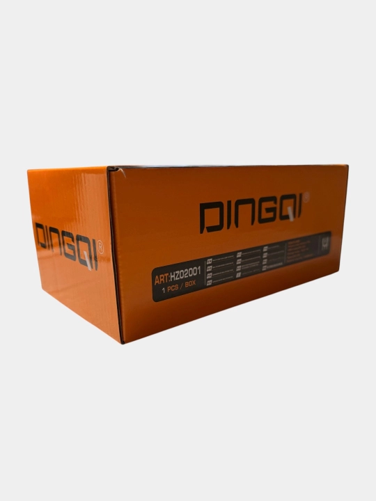 Dingqi HZ02001 avtomobil uchun ishga tushirish qurilmasi, 12000 mA/soat, 600A