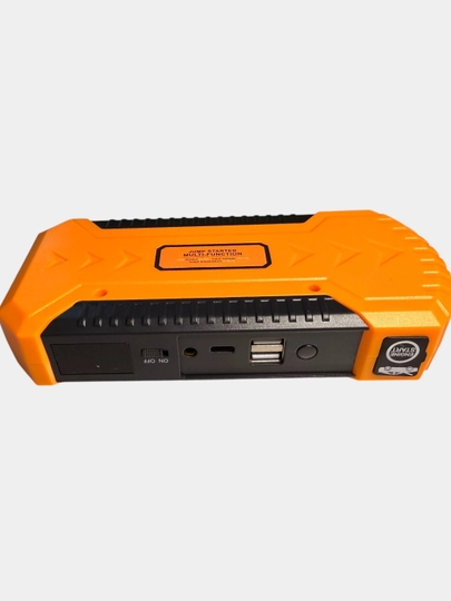 Dingqi HZ02001 avtomobil uchun ishga tushirish qurilmasi, 12000 mA/soat, 600A