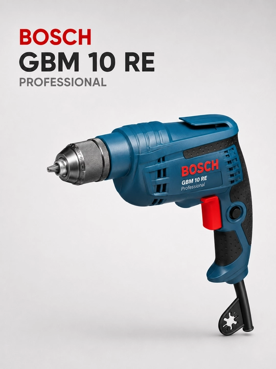 Drel Bosch GBM 10 RE Professional - 
