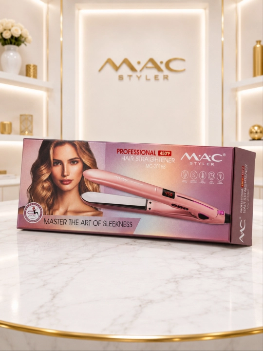 MAC professional soch tekkislovchi dazmol