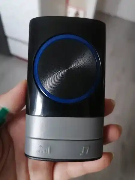 Simsiz eshik jiringlagichi, radio antenna, uy uchun bezak, kabelsiz