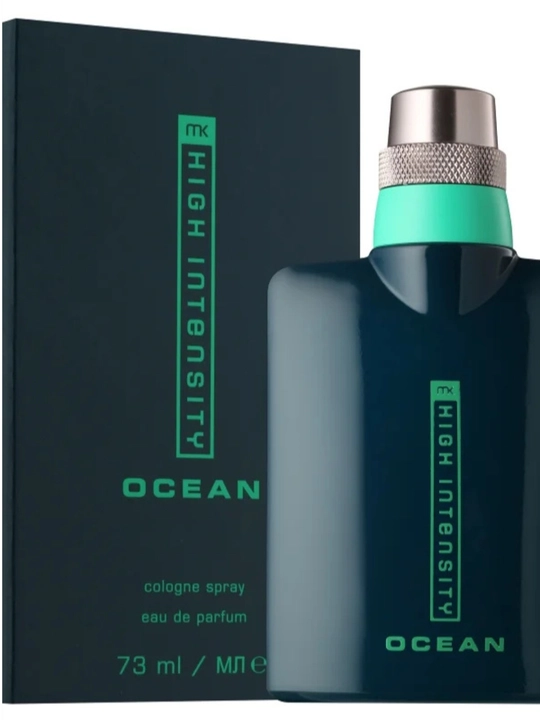 Erkaklar uchun xushbo'ylangan suvi High Intensety Ocean, 73 ml