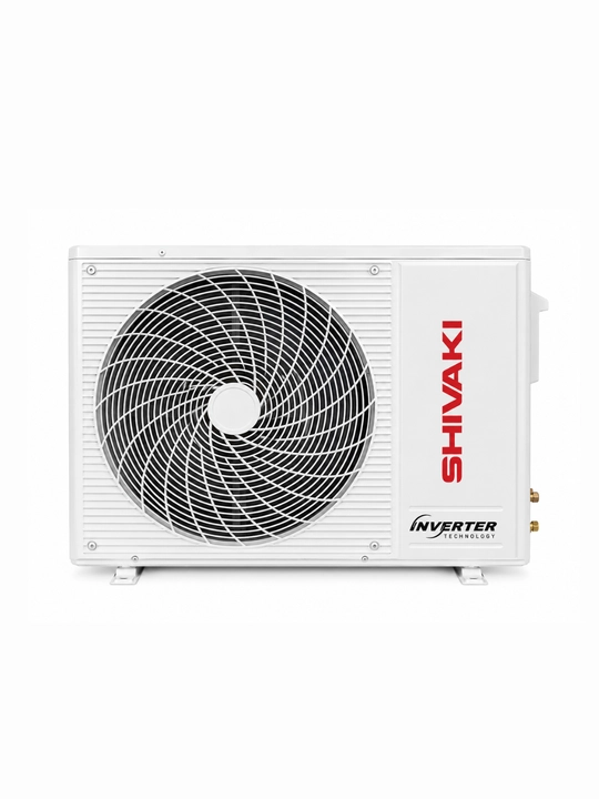Кондиционер Shivaki Elegant 12 FULL DC Inverter, R32 Eco