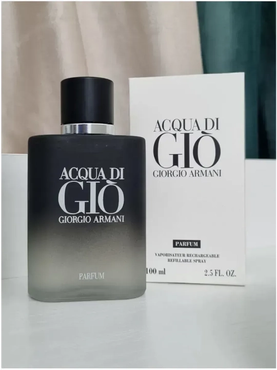 Xushbo‘y suv erkaklar uchun Giorgio Armani Acqua Di Gio