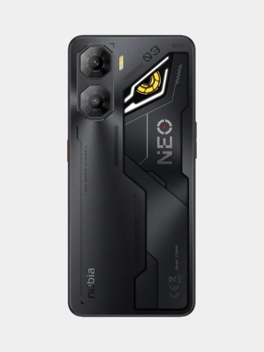 Смартфон Nubia Neo 3 5G,камера 50 Мп с ИИ, экран 120 Гц 1000 нит,6000мАч,гарантия 1 год