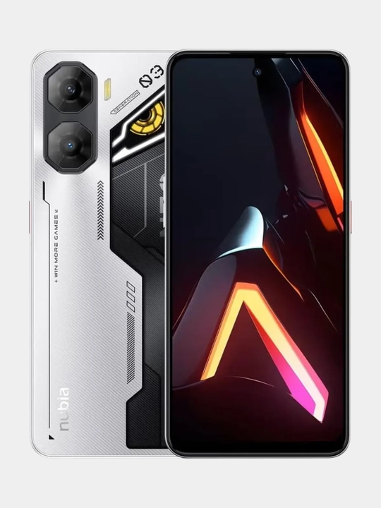 Смартфон Nubia Neo 3 5G,камера 50 Мп с ИИ, экран 120 Гц 1000 нит,6000мАч,гарантия 1 год