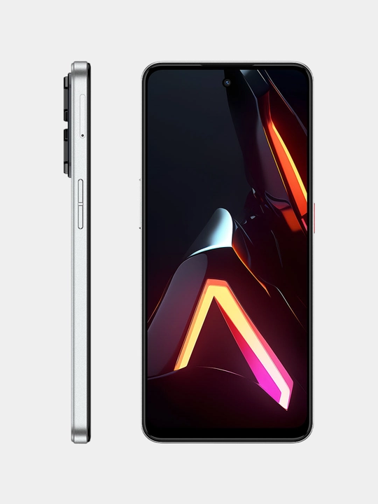 Смартфон Nubia Neo 3 5G,камера 50 Мп с ИИ, экран 120 Гц 1000 нит,6000мАч,гарантия 1 год