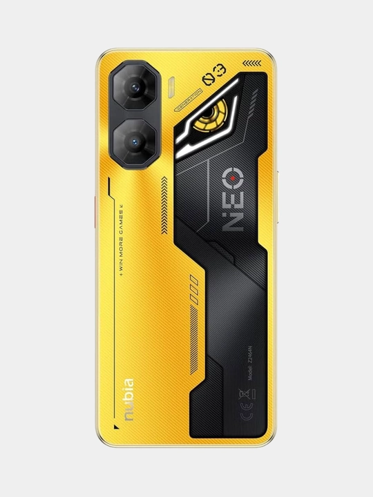 Смартфон Nubia Neo 3 5G,камера 50 Мп с ИИ, экран 120 Гц 1000 нит,6000мАч,гарантия 1 год