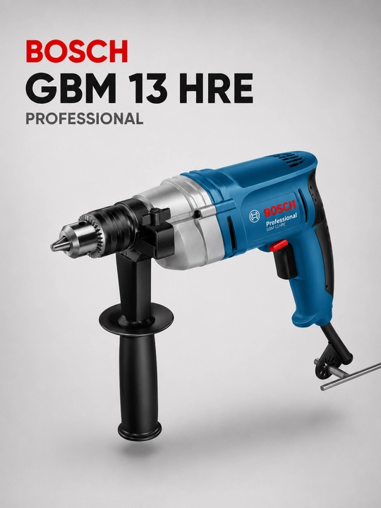Drel Bosch GBM 13 HRE Professional - 