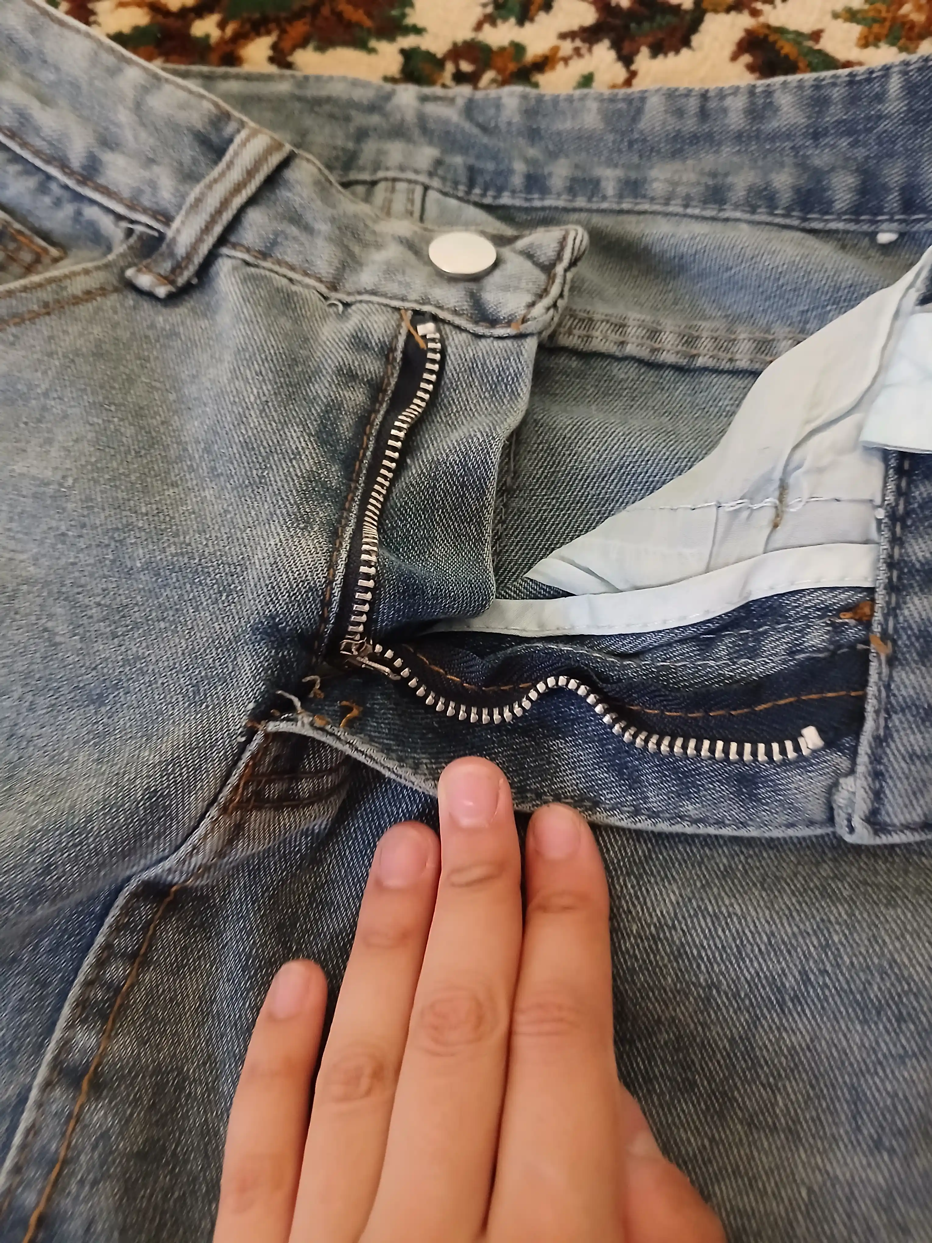 Ayollar uchun keng jinsi shimlar, erkaklar uchun BAGGY jinsi Y2K uslubida,bo‘sh,keng,S-3XL