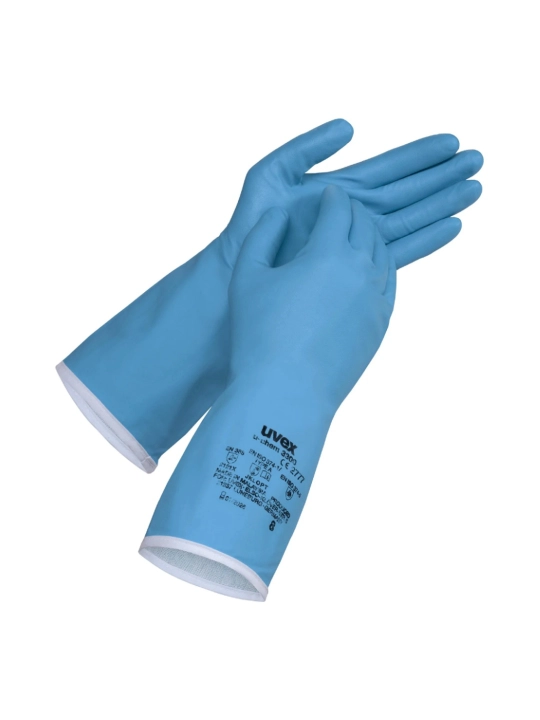 Uvex u-chem 3300 kimyoviy himoya qoʻlqoplari - 