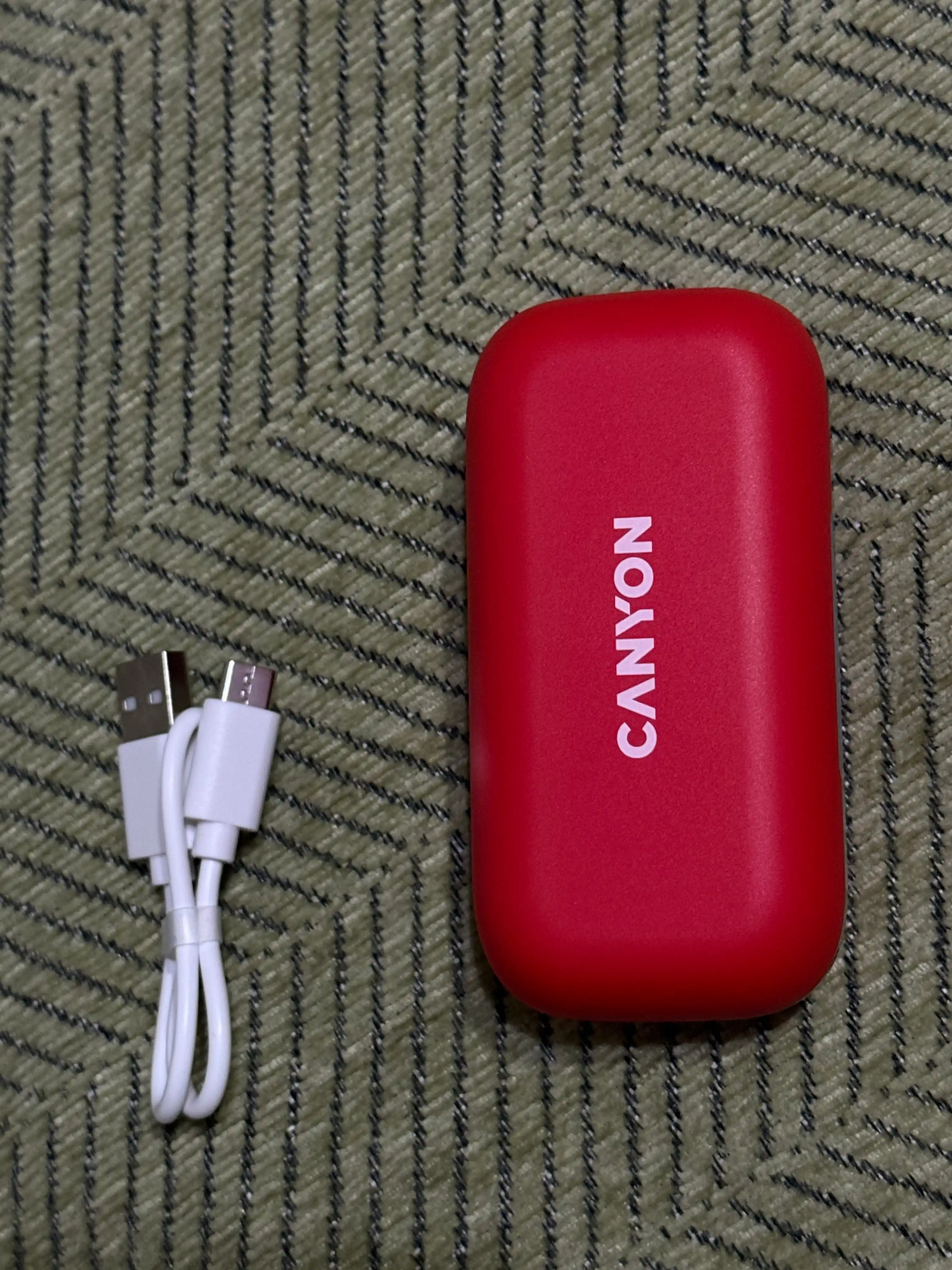 Simsiz sport quloqchinlari  Canyon OnRun 11 Sport, Bluetooth 5.4