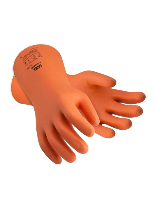 Uvex u-chem 3500 kimyoviy himoya qoʻlqoplari - 