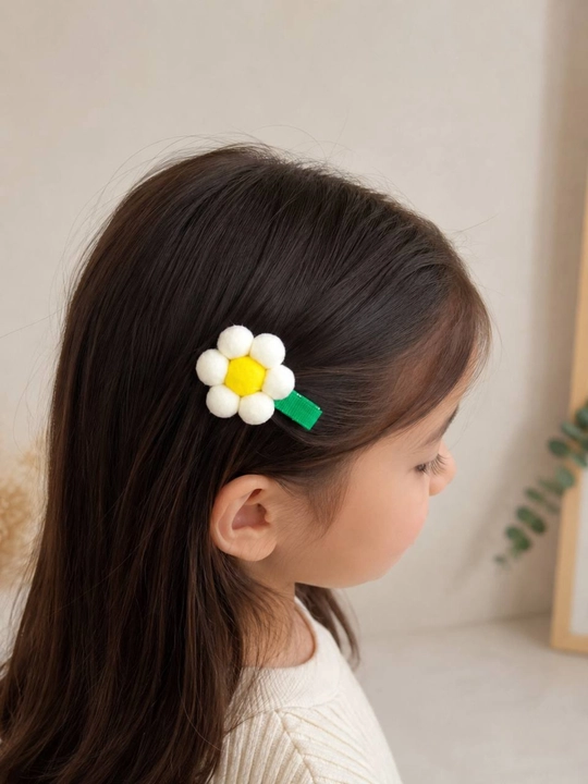 Набор заколок для волос 2 шт, стильные аксессуары для девочек hair clip