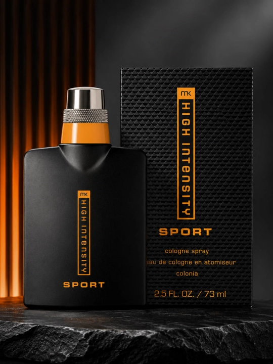 Xushbo'ylangan suv High Intensity Sport 73 ml - 
