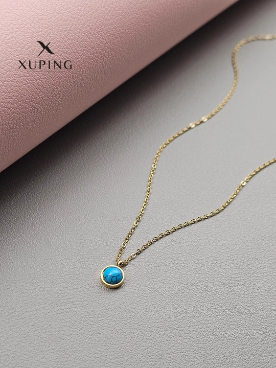 Цепочки, подвески для женщин и девушек от бренда Xuping