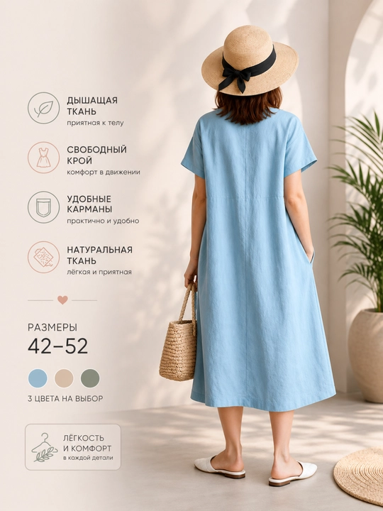 Платье женское, летнее платье, легкое платье, повседневное платье, модное платье