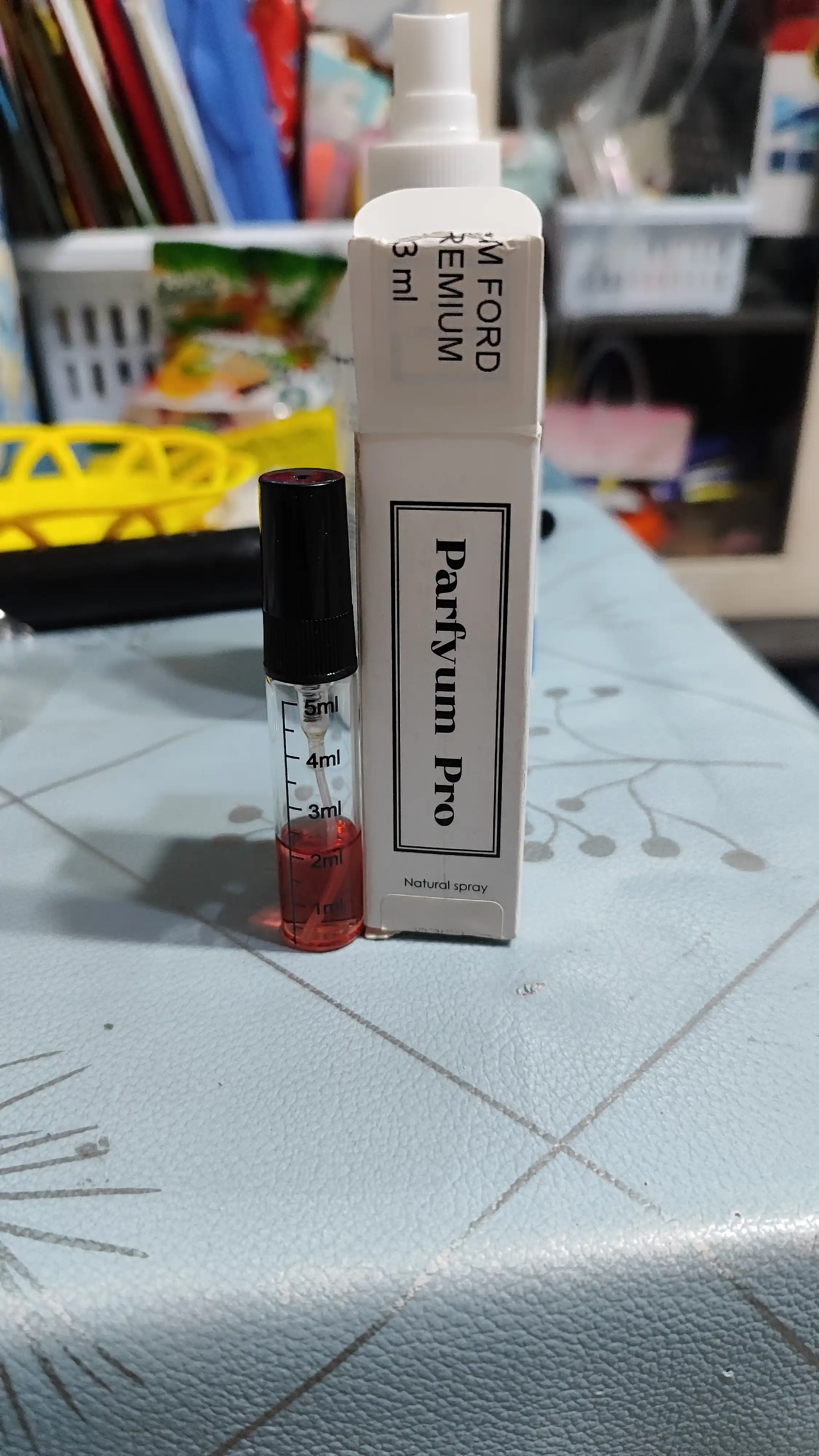 Парфюмерная вода для женщин по мотивам Tom Ford Lost cherry