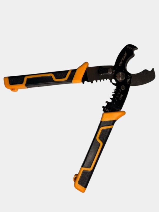 Dingqi 200 mm mis va alyuminiy kabellar uchun kabel kesgich