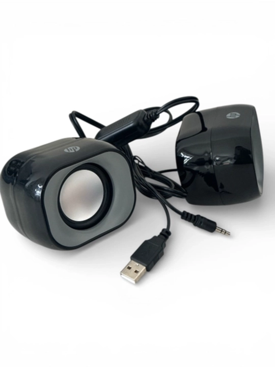 HP DHS-2111 multimedia kolonka – kuchli va tiniq stereo tovush