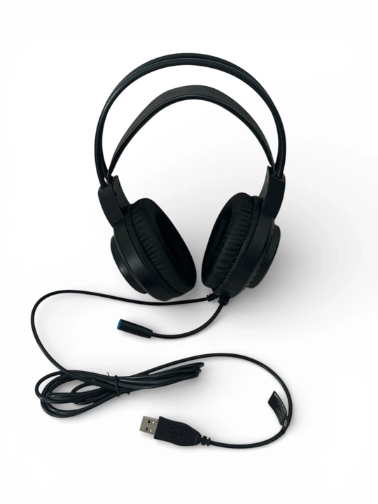 HP Stereo Headset DHE-8008U USB Проводная Гарнитура с Микрофоном для ПК и Ноутбука