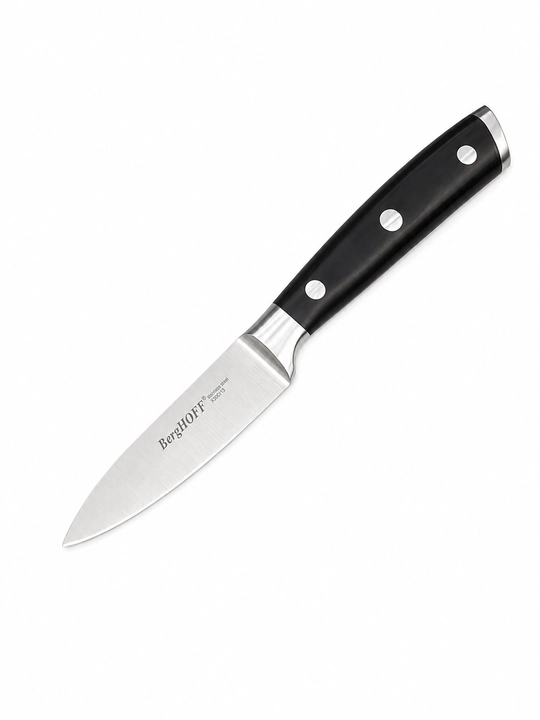 BergHOFF 8 sm sabzavot pichog'i, X30Cr13 zanglamas po'lat, premium sovg'a qutisi