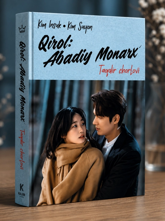 Qirol: Abadiy monarx. Taqdir chorlovi