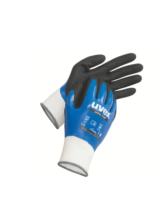 Uvex unilite 7710F montaj qoʻlqoplari - 