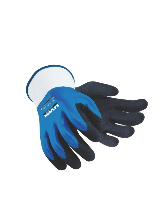 Перчатки монтажные uvex unilite 7710F