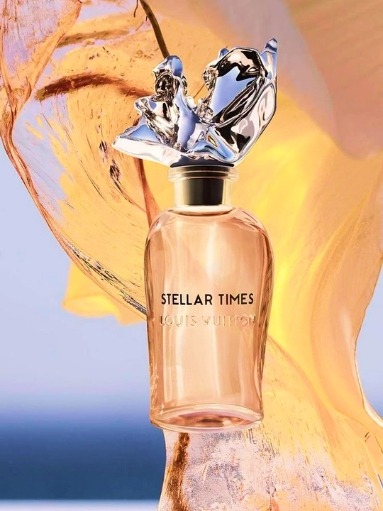 Erkaklar va ayollar uchun parfyumlangan suv Louis Vuitton Stellar Times 50/30/10/5/3 ml
