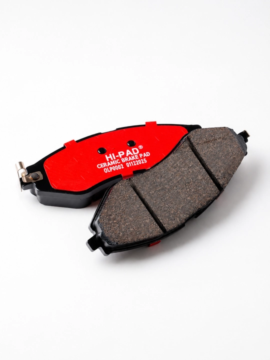 HI-PAD BigBox Oldingi tormoz kolodkalari Jetour, Volkswagen, Kia, Toyota, Zeekr, BMW, BYD