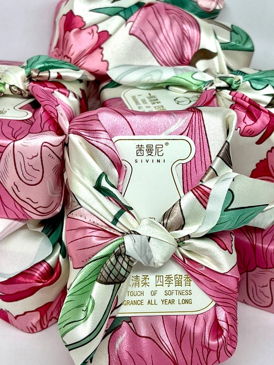 SIVINI Beauty Soap atir iforli kosmetik sovun, sovg‘a qadoqli, 248 g